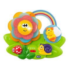 Развивающая игрушка Chicco Волшебный цветок [00010156000000]