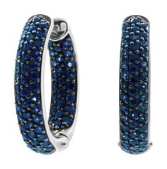 Золотые серьги La Nordica