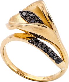 Золотые кольца Кольца La Nordica 29-D4-2000-07070