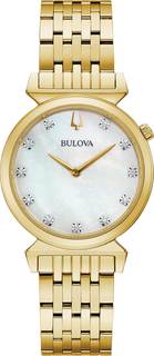 Женские часы в коллекции Regatta Женские часы Bulova 97P149
