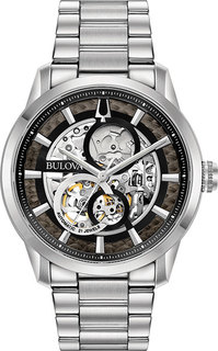 Мужские часы в коллекции Automatic Мужские часы Bulova 96A208