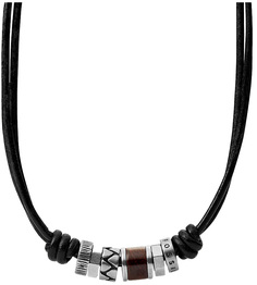 Колье Fossil JF84068040