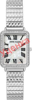 Женские часы в коллекции Stretch Женские часы Anne Klein 3803MPSV-ucenka
