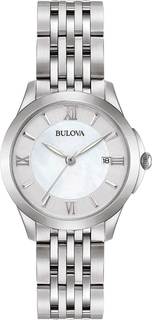Женские часы в коллекции Classic Женские часы Bulova 96M151