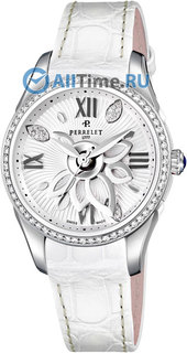 Швейцарские женские часы в коллекции Double Rotor Женские часы Perrelet A2066/1