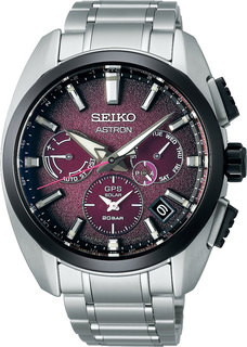 Японские мужские часы в коллекции Astron Seiko