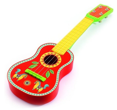 Гитара Djeco детская 4-х струнная