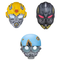 Электронная маска Hasbro Трансформеры, в ассортименте