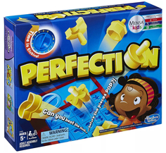 Игра настольная Hasbro Перфекшн развивающая