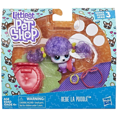 Игровой набор Hasbro Littlest Pet Shop, в ассортименте