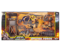 Набор игровой Maya toys Военная служба