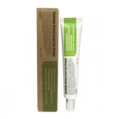 Подтягивающий крем для век с пептидами и центеллой Purito Centella Green Level Eye Cream 30 мл