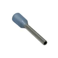 Штыревой втулочный изолированный наконечник KLR