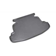 Автомобильный коврик в багажник TOYOTA Corolla 06/2002-2007, сед. ELEMENT