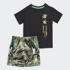 Комплект: футболка и шорты Summer adidas Sportswear