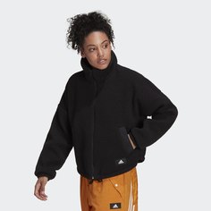 Куртка adidas Sportswear Sherpa