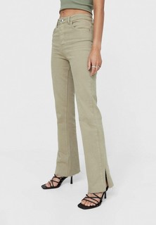 Брюки Stradivarius 