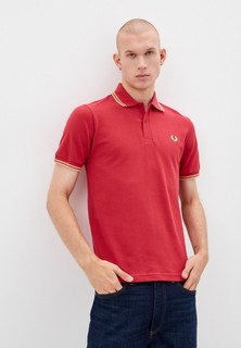 Поло Fred Perry 