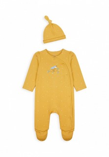 Комбинезон и шапочка Mothercare 