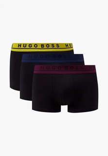Трусы 3 шт. Boss Trunk 3P CO/EL