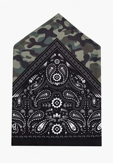 Снуд Buff Tech Fleece Bandana