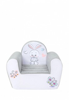 Игрушка Paremo Бескаркасное (мягкое) детское кресло "Мимими", Крошка Моли