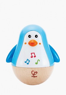 Игрушка Hape Пингвин музыкальный
