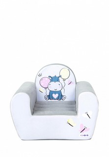 Игрушка Paremo Бескаркасное (мягкое) детское кресло "Мимими", Крошка Дори