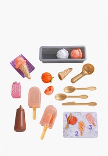 Набор игровой KidKraft Мороженое фруктовое 20 предметов продуктов и аксессуаров в наборе