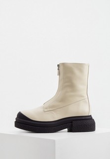 Ботинки Stuart Weitzman CHARLI ZIP