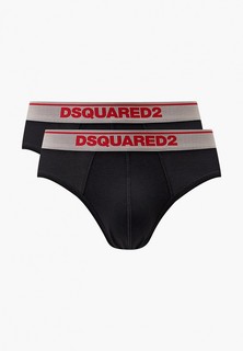 Трусы 2 шт. Dsquared2 Underwear 