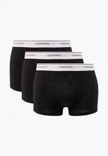 Трусы 3 шт. Dsquared2 Underwear 