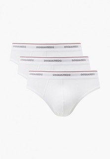 Трусы 3 шт. Dsquared2 Underwear 
