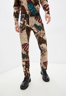 Брюки Moschino Couture 