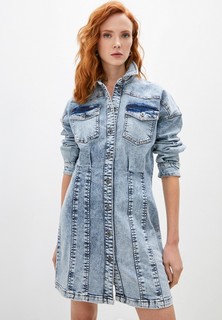 Платье джинсовое Twinset Milano ACTITUDE