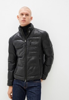 Куртка кожаная Blouson DAVIS