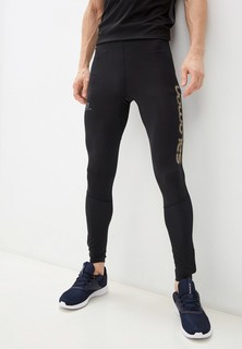 Тайтсы Salomon AGILE LONG TIGHT M