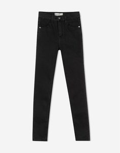 Чёрные джинсы Legging для девочки Gloria Jeans