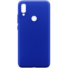 Чехол Vipe Color для Xiaomi Redmi 7, Blue Color для Xiaomi Redmi 7, Blue