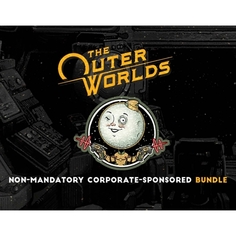 Цифровая версия игры PC 2K The Outer Worlds: Non-Mandatory Corporate (Steam) The Outer Worlds: Non-Mandatory Corporate (Steam)