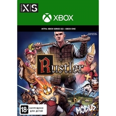 Цифровая версия игры Xbox Modus Games Rustler Rustler