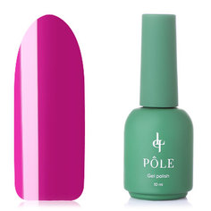 POLE, Гель-лак «Роскошь» №78, Бутон фуксии