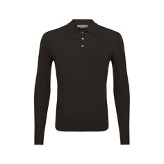 Шерстяное поло Corneliani