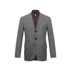 Шерстяной пиджак Corneliani