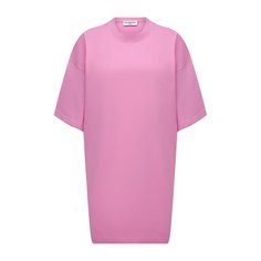 Хлопковая футболка Balenciaga