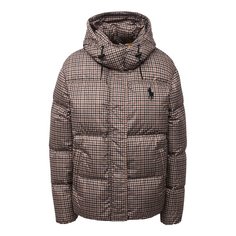 Пуховая куртка Polo Ralph Lauren