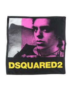 Шарф Dsquared2