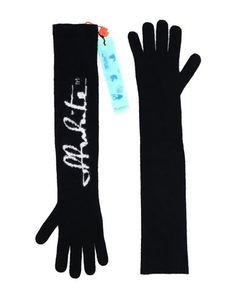 Перчатки Off White
