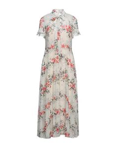 Длинное платье Red Valentino