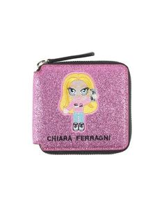 Бумажник Chiara Ferragni